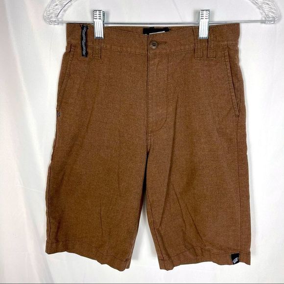 BOYS VANS SHORTS - Picture 1 of 5